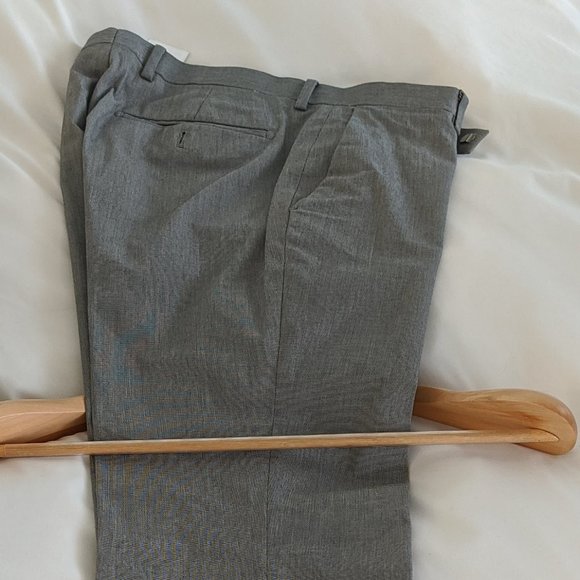 Banana Republic Slim Fit Suit Pants 38R 31x32 - Picture 11 of 14